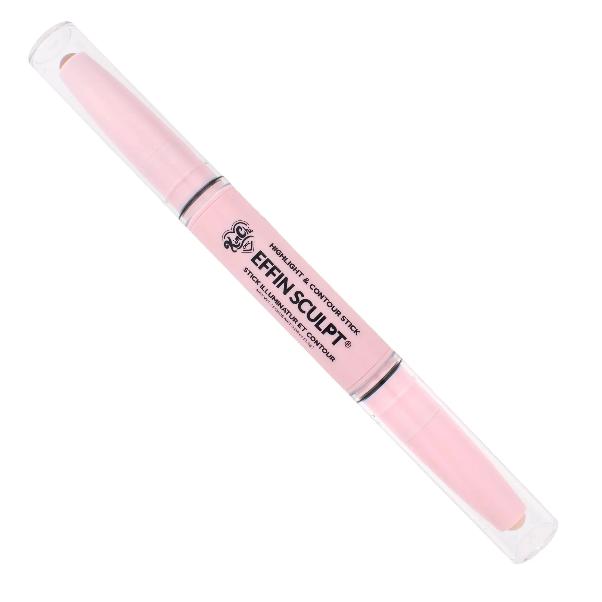 KimChi Chic Beauty Effin Sculpt Highlight & Contour Stick - Image 5