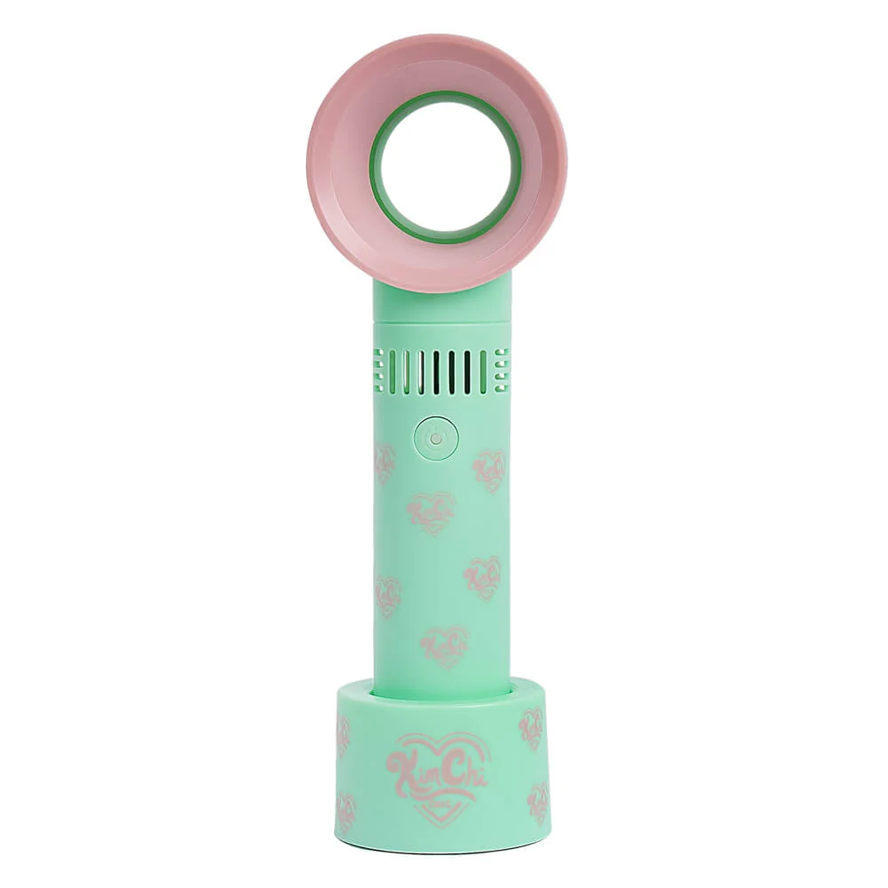KimChi Chic Beauty Electric Fan