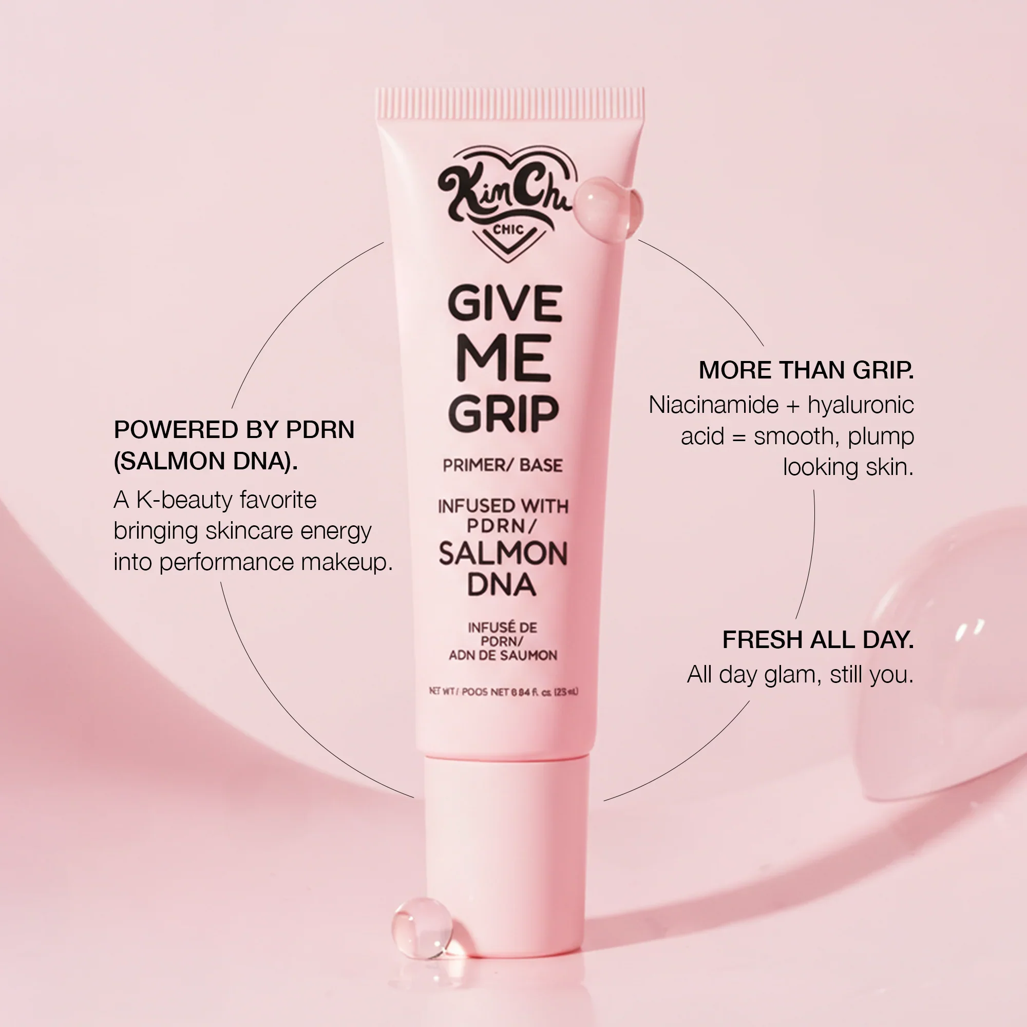 KimChi Chic Beauty Give Me Grip Makeup Primer - Image 3