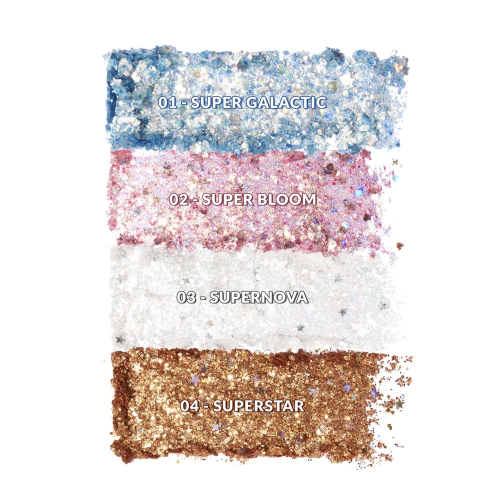 KimChi Chic Beauty Glitter Sharts - Image 2