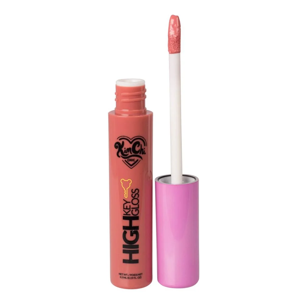KimChi Chic Beauty High Key Gloss Lip Gloss - Image 19