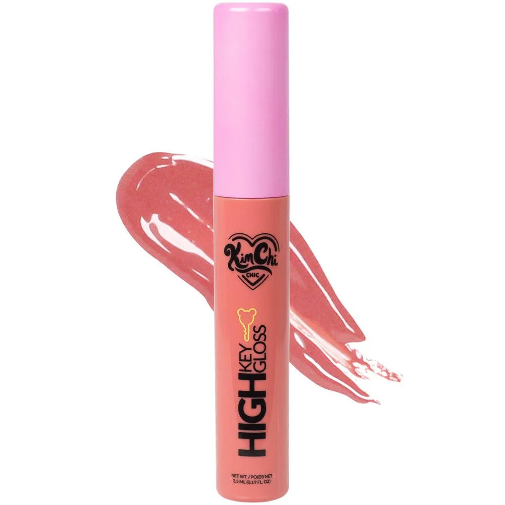KimChi Chic Beauty High Key Gloss Lip Gloss - Image 25
