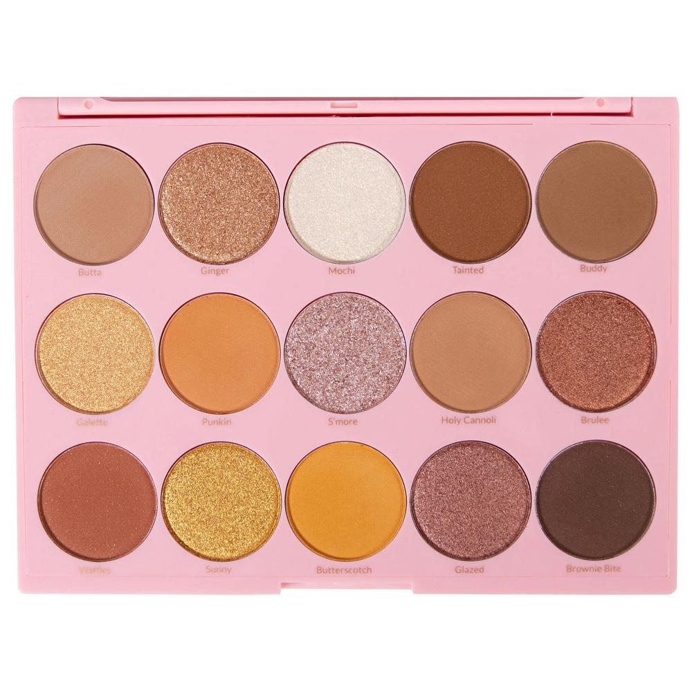 KimChi Chic Beauty I am Feeling Sweet Eyeshadow Palette - Image 3