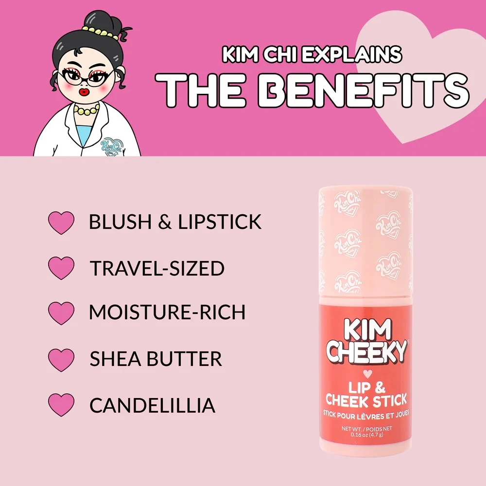KimChi Chic Beauty Kim Cheeky - Image 2