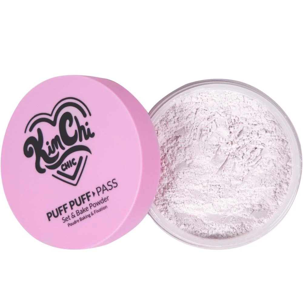 KimChi Chic Beauty Puff Puff Pass Setting Powder - Image 5