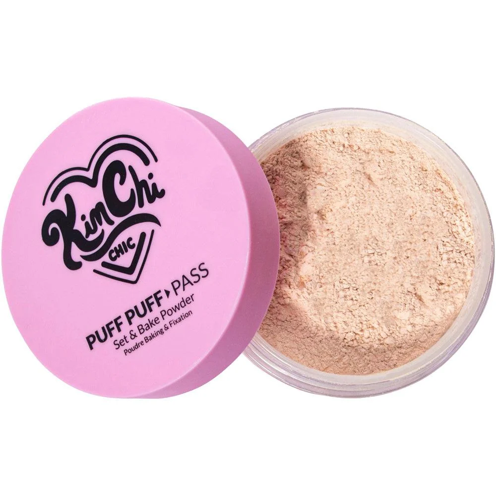 KimChi Chic Beauty Puff Puff Pass Setting Powder - Image 6