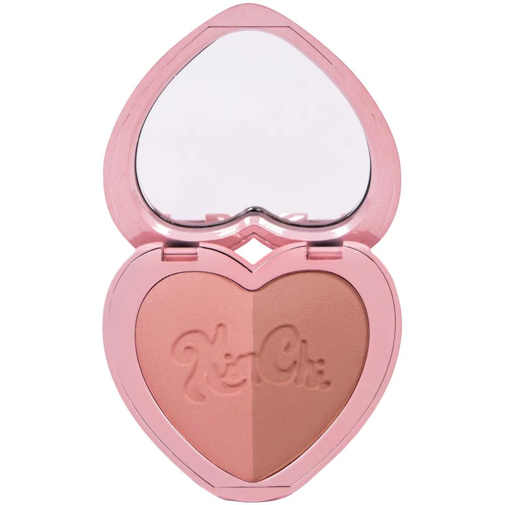 KimChi Chic Beauty Thailor Collection Blush Duo - Image 11
