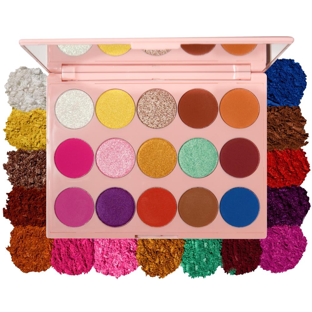 KimChi Chic Beauty You Make Me Happy Eyeshadow Palette