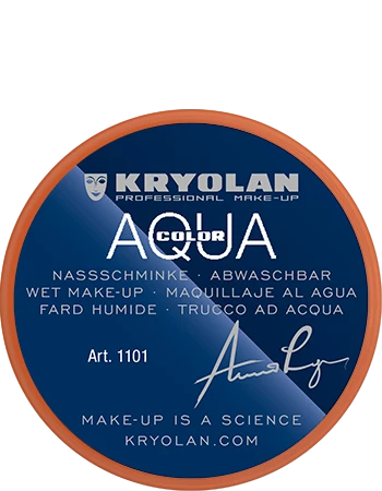 Kryolan Aquacolor 8ml - Image 3