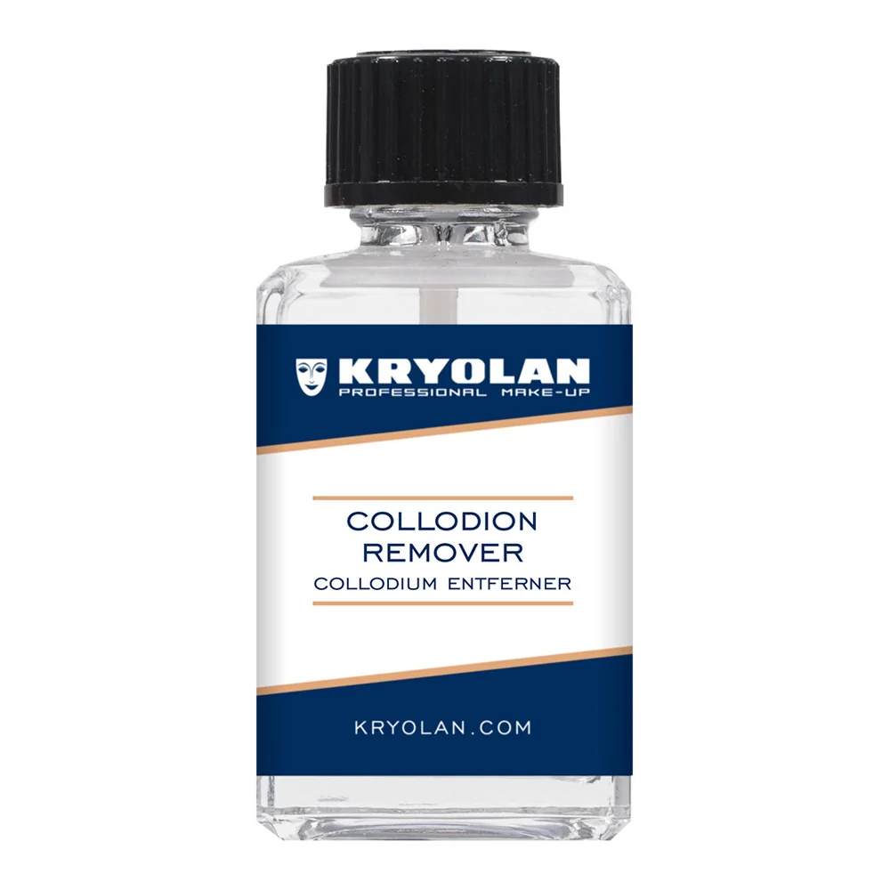 Kryolan Collodion Remover