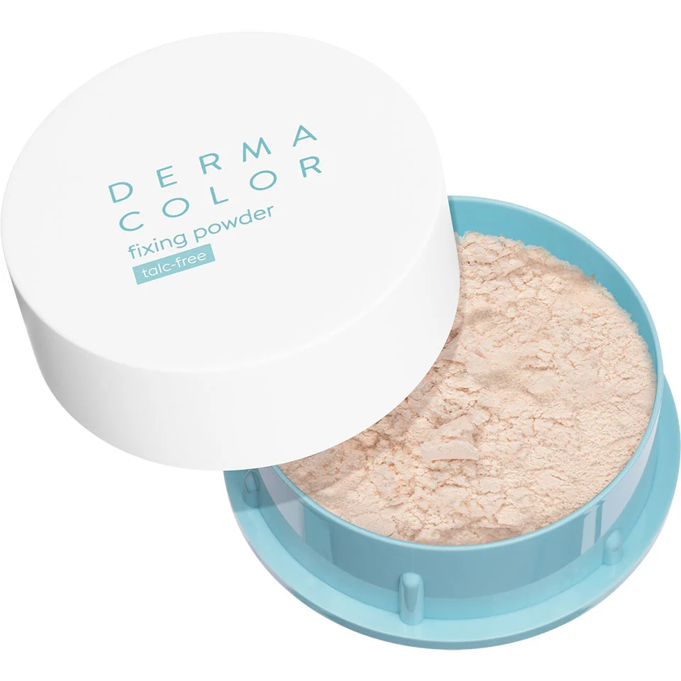 Kryolan Dermacolor Fixing Powder 40 G (Talc Free) - Image 2