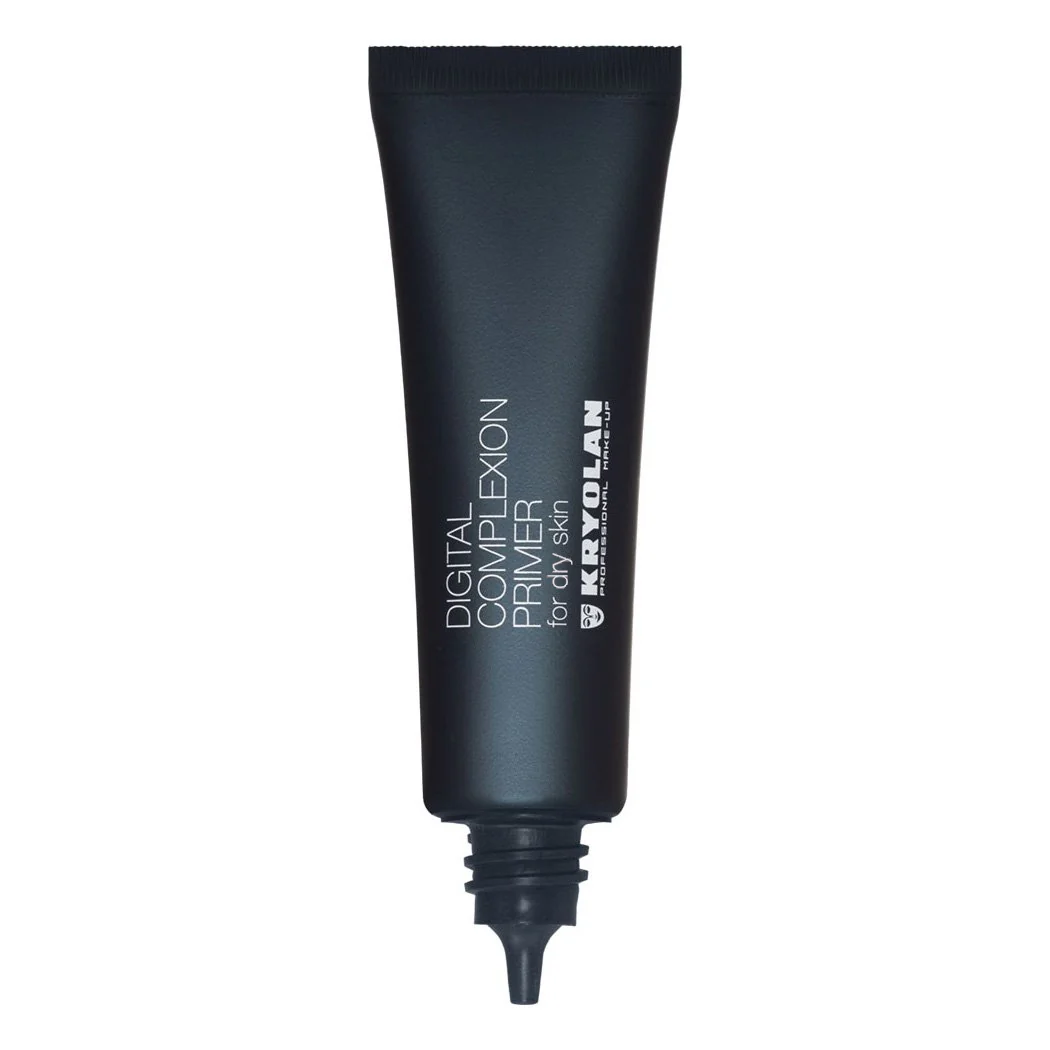 Kryolan Digital Complexion Primer For Dry Skin (11055) - Image 2