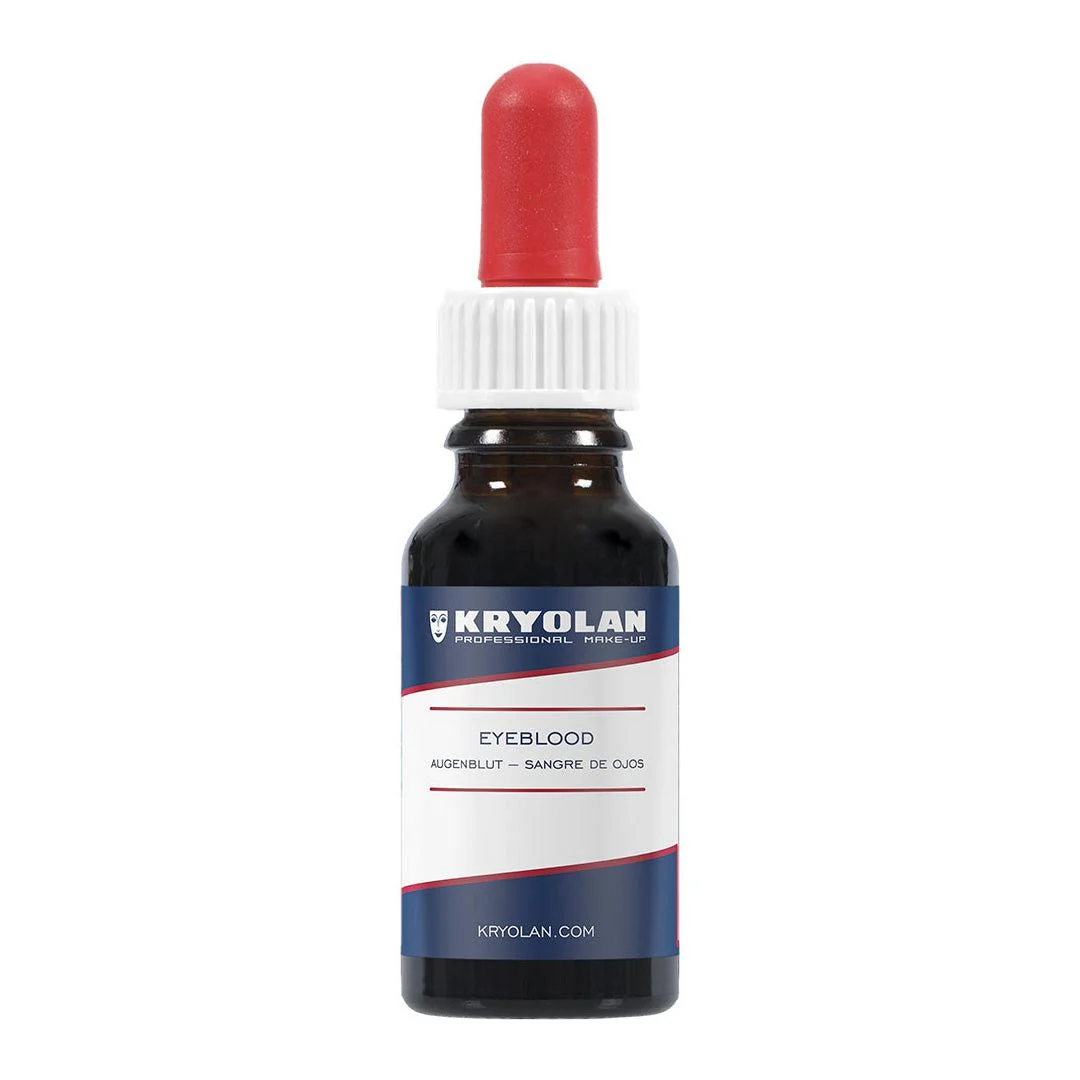 Kryolan Eye Blood Drops