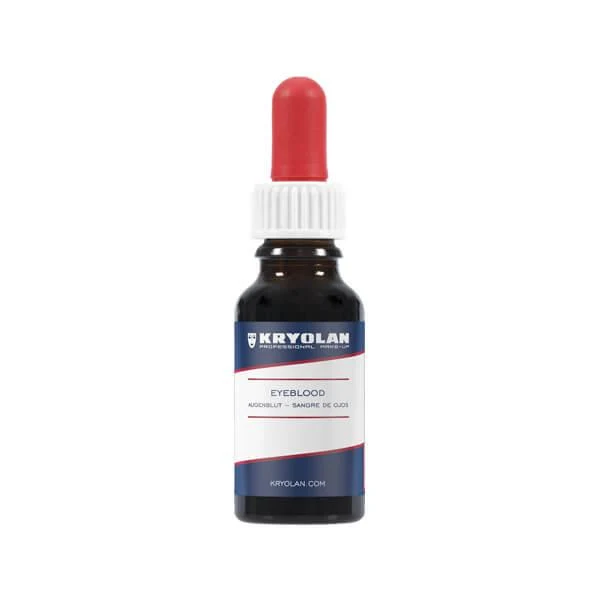 Kryolan Eye Blood Drops - Image 2
