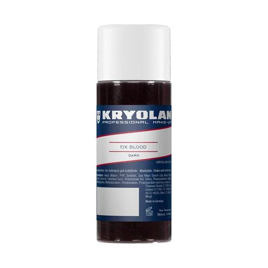 Kryolan F/X Blood 100 ml - Image 2