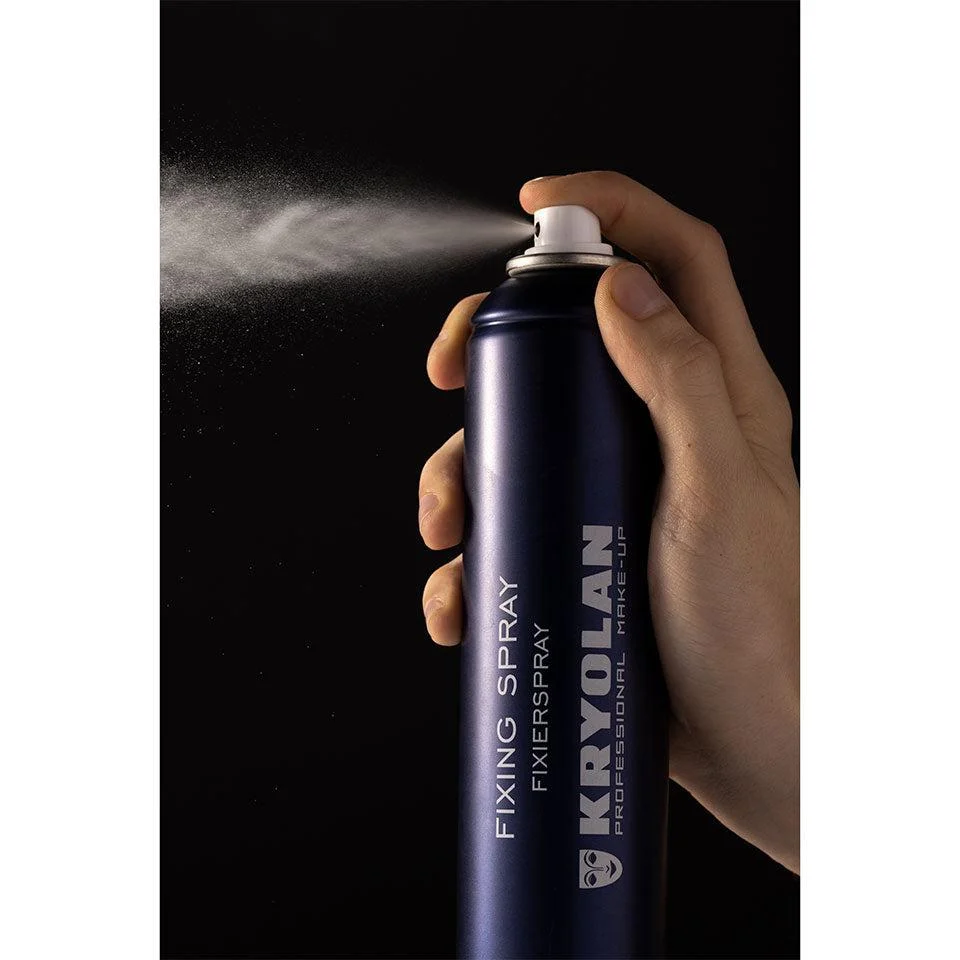 Kryolan Fixing Spray - Image 2