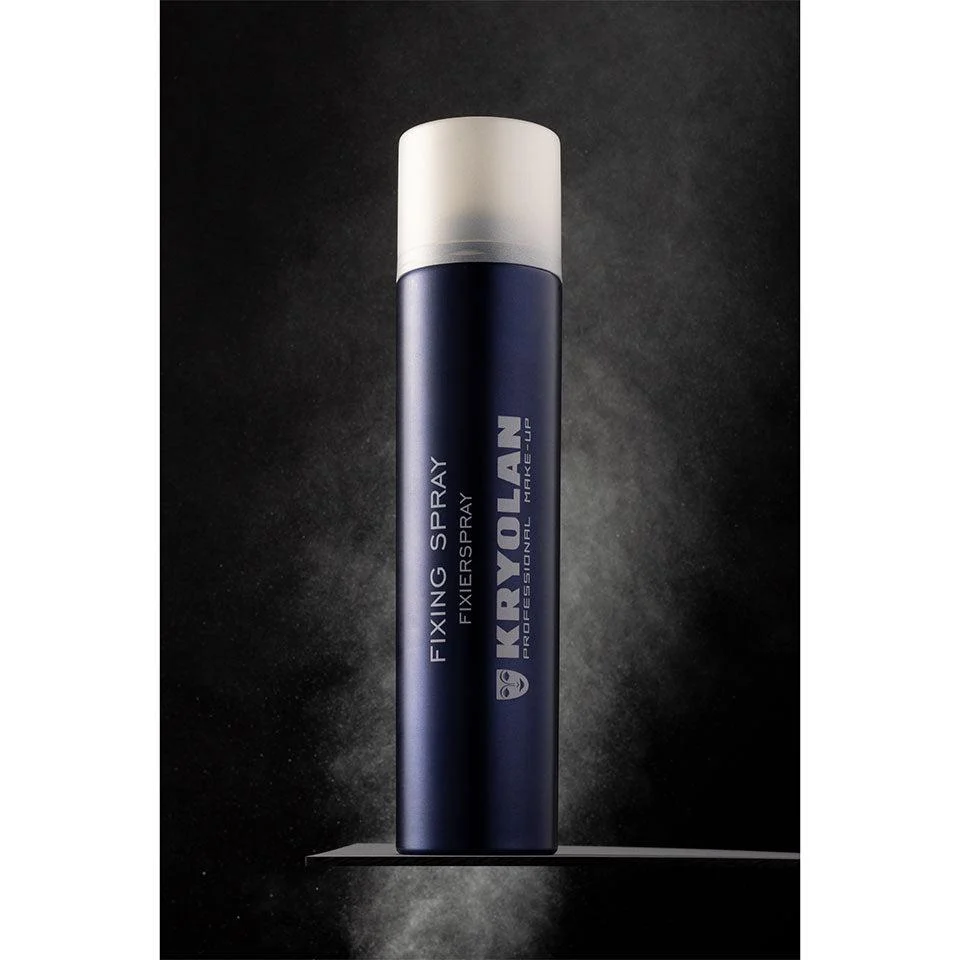 Kryolan Fixing Spray - Image 3