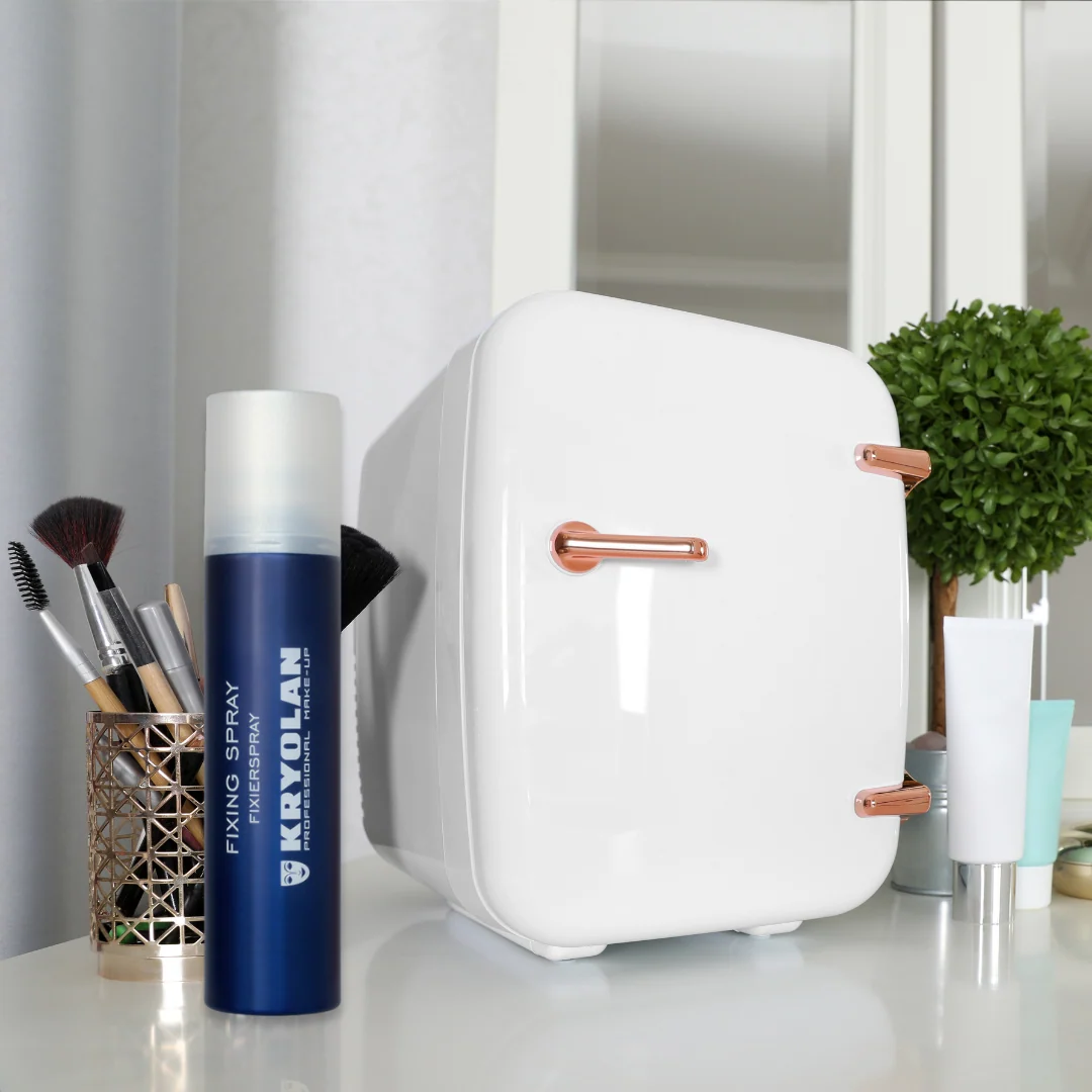 Kryolan Fixing Spray - Image 4