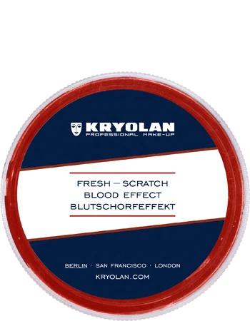 Kryolan Fresh Scratch Light - Image 2