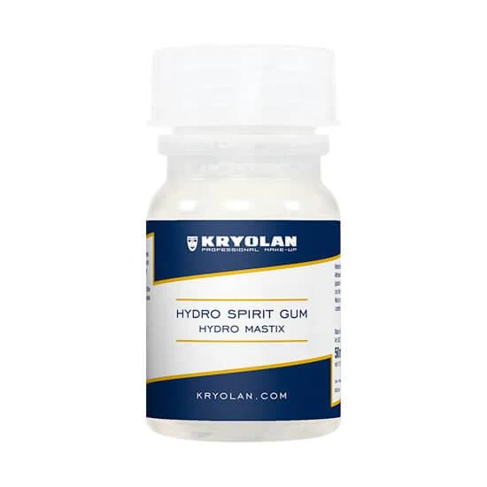 Kryolan Hydro Spirit Gum 12ml - Image 2