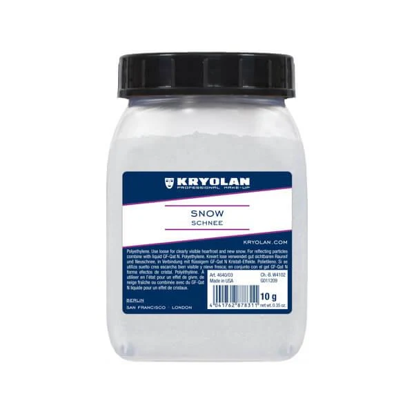 Kryolan Ice Effects Kit - Image 4