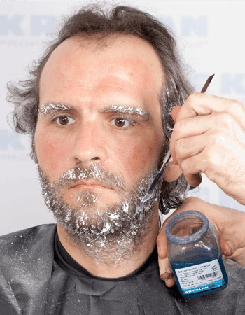 Kryolan Icicle Gel 100ml - Image 2