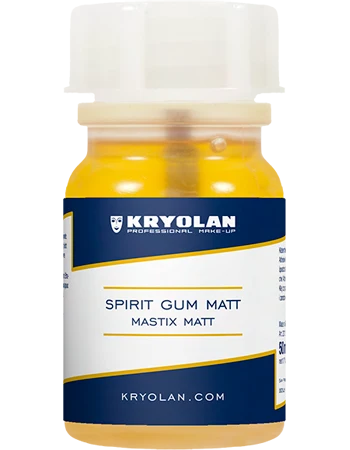 Kryolan Spirit Gum Matt 50 ml (02012)