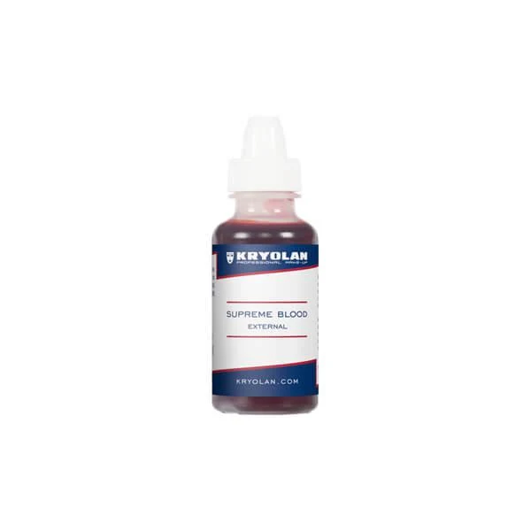 Kryolan Supreme Blood External - Light 15ml
