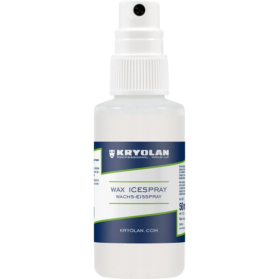 Kryolan Wax Icespray - Image 2