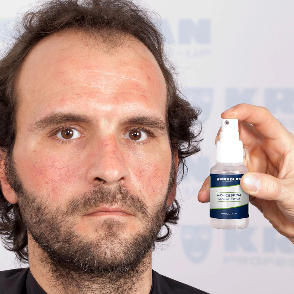 Kryolan Wax Icespray - Image 3