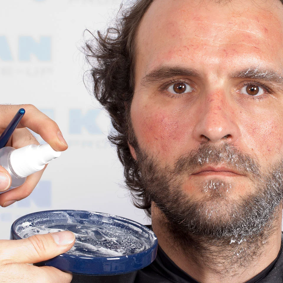Kryolan Wax Icespray - Image 5