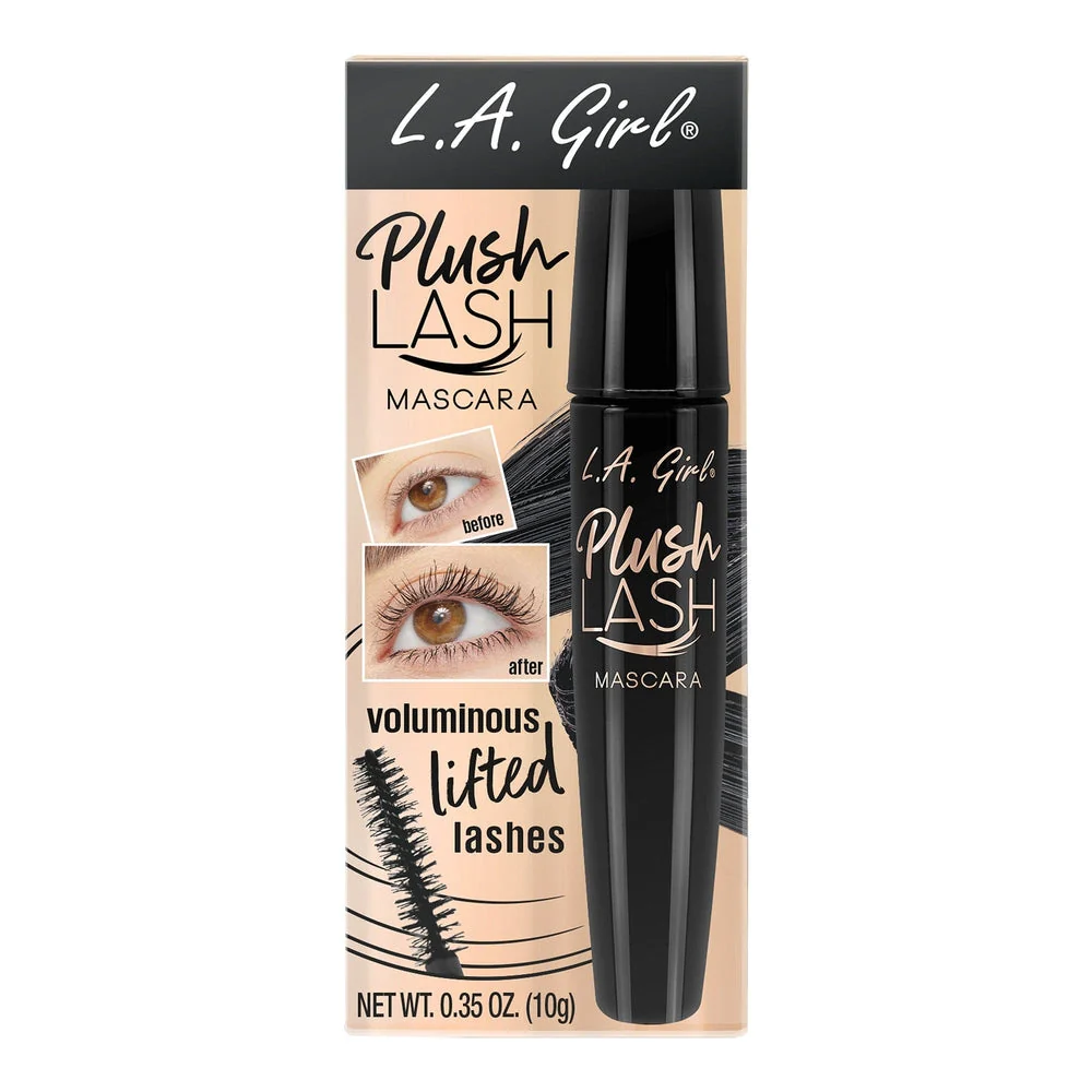 L.A. Girl Plush Lash Mascara - Image 3