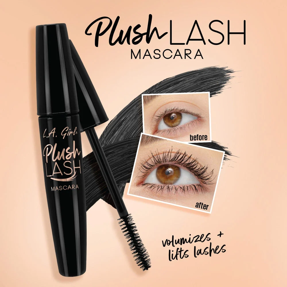 L.A. Girl Plush Lash Mascara - Image 4