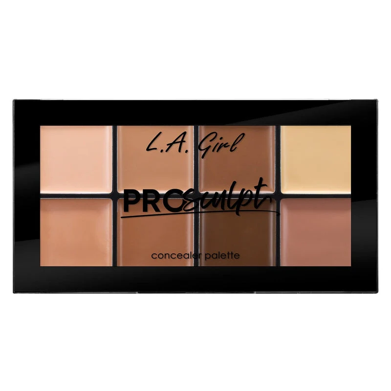 L.A. Girl Pro Sculpt Concealer Palette - Image 4