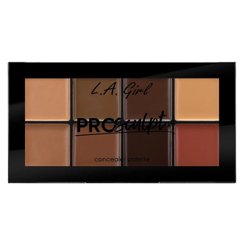 L.A. Girl Pro Sculpt Concealer Palette - Image 7