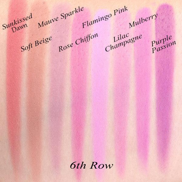 La Femme Blush Rouge Refill Pans - Image 18