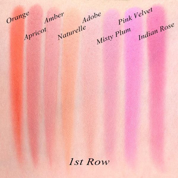 La Femme Blush Rouge Refill Pans - Image 8