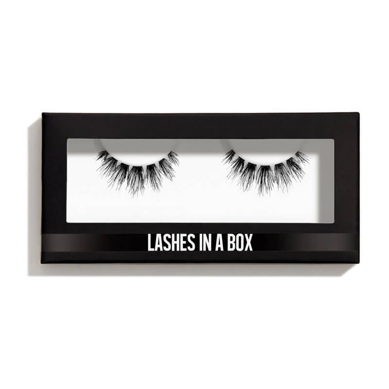 Lashes in a Box Individual Pair N°23