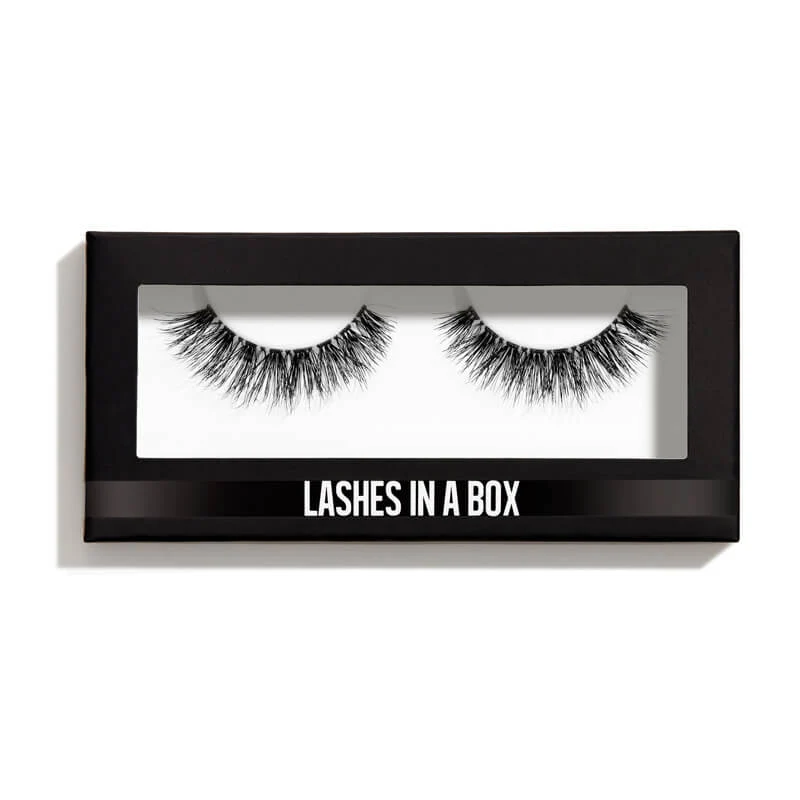 Lashes in a Box Individual Pair N°27