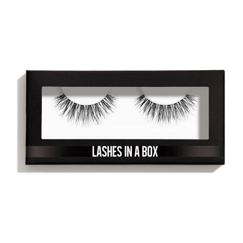 Lashes in a Box Individual Pair N°30