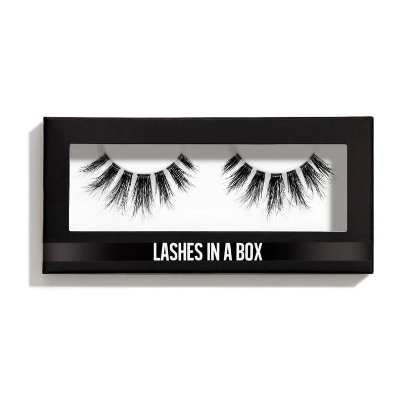Lashes in a Box Individual Pair N°31