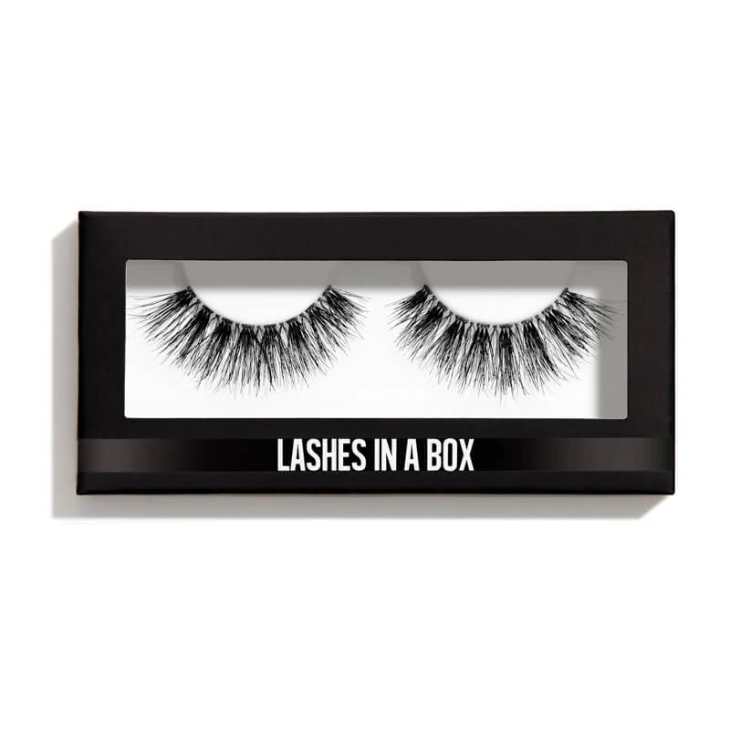 Lashes in a Box Individual Pair N°33