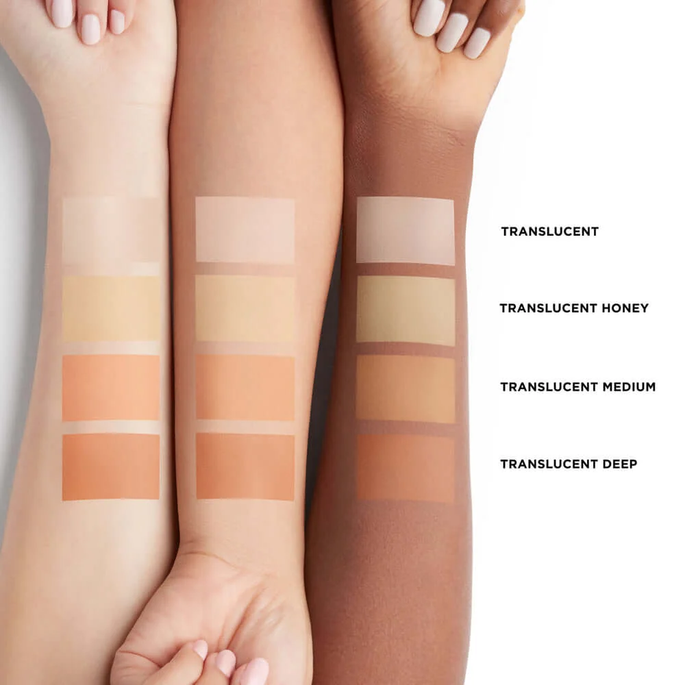 Laura Mercier Real Flawless Luminous Perfecting Pressed Powder - Image 3