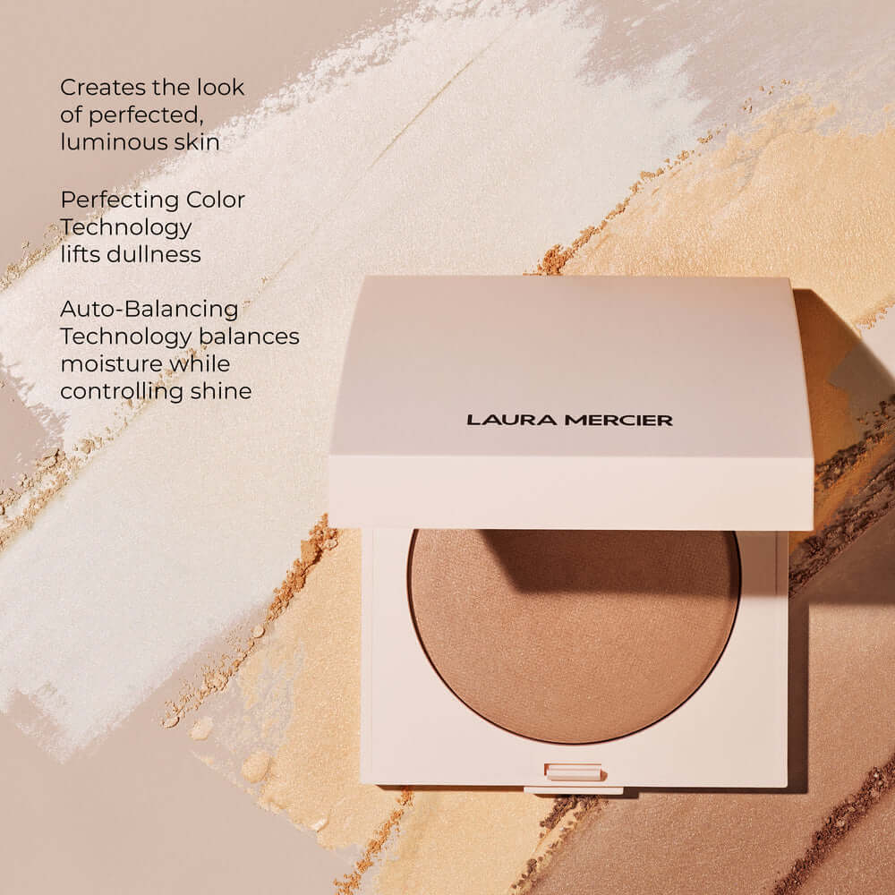 Laura Mercier Real Flawless Luminous Perfecting Pressed Powder - Image 4