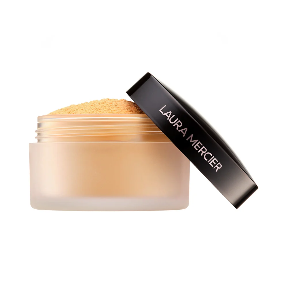 Laura Mercier Secret Brightening Color Correcting Under Eye Setting Powder - Image 5