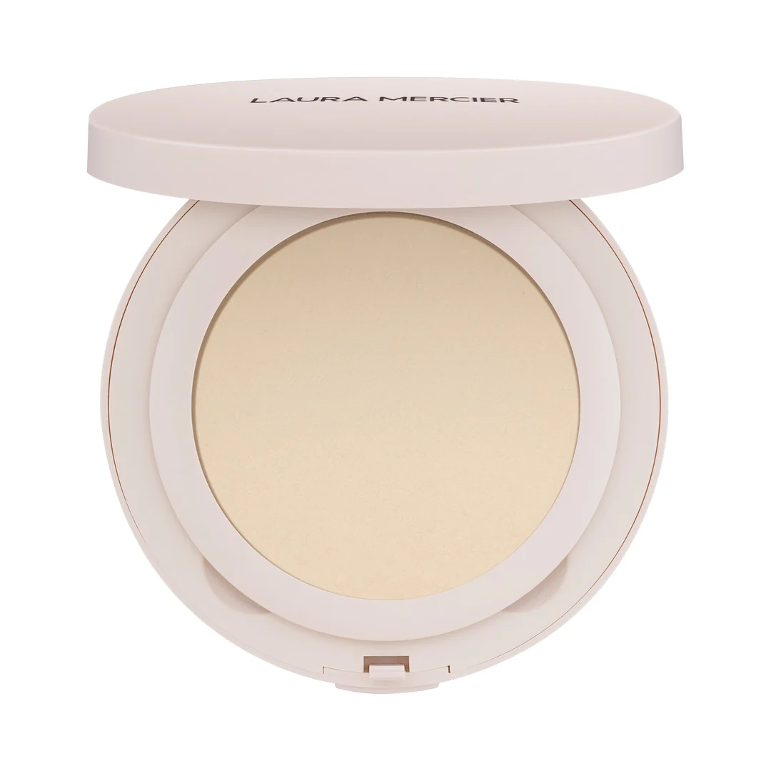 Laura Mercier Translucent Pressed Talc-Free Waterproof Setting Powder Ultra-Blur