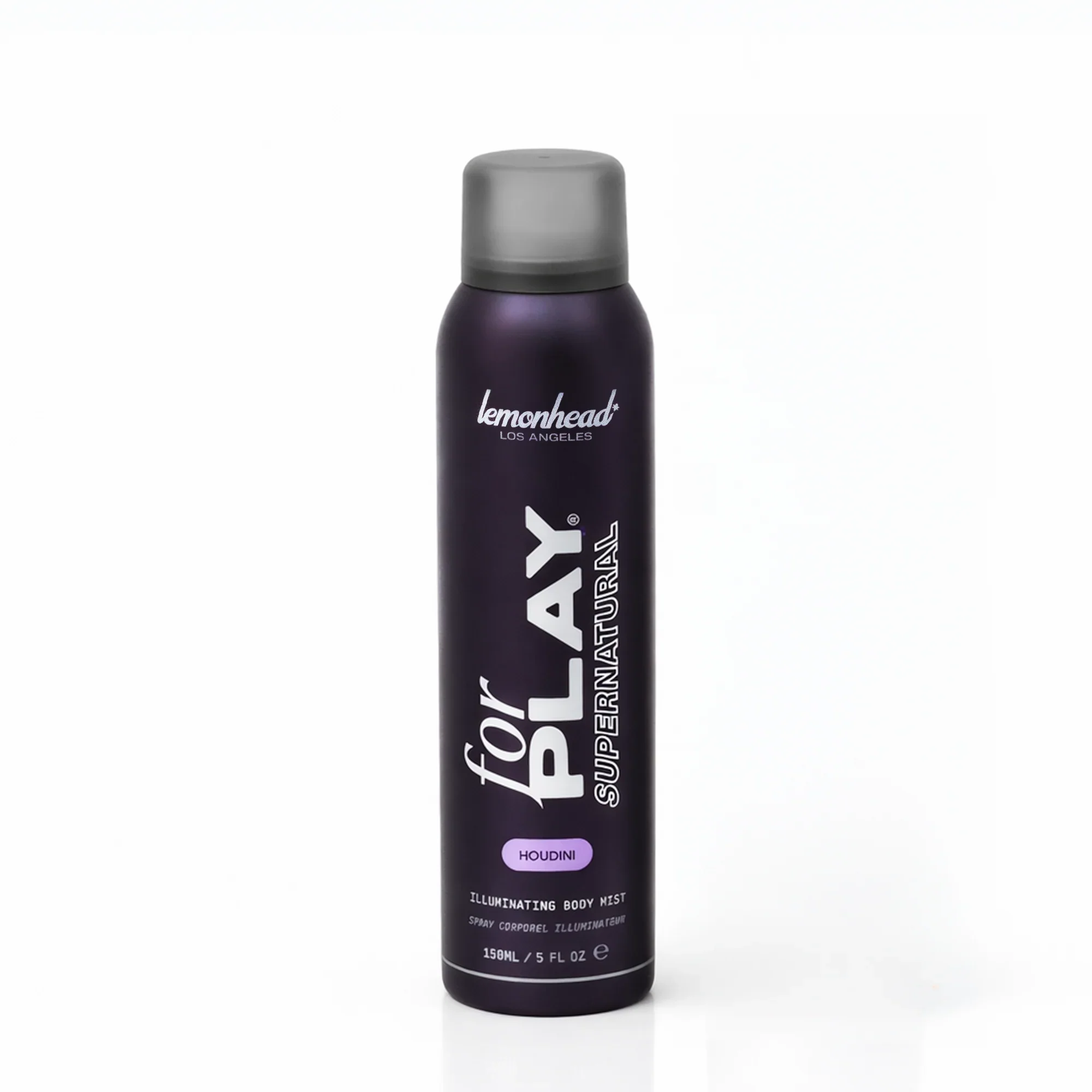 Lemonhead.LA Forplay Supernatural Illuminating Body Mist
