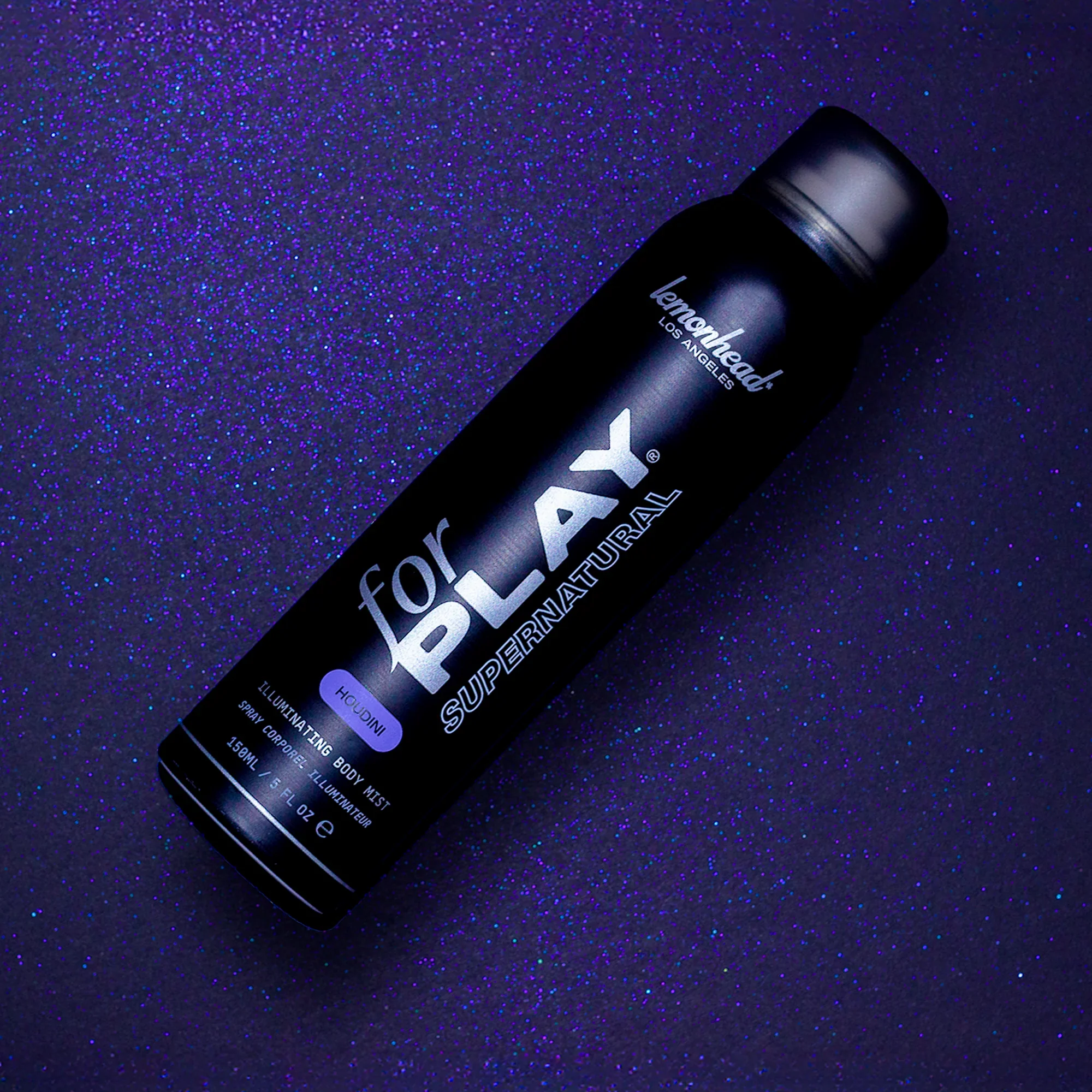 Lemonhead.LA Forplay Supernatural Illuminating Body Mist - Image 2