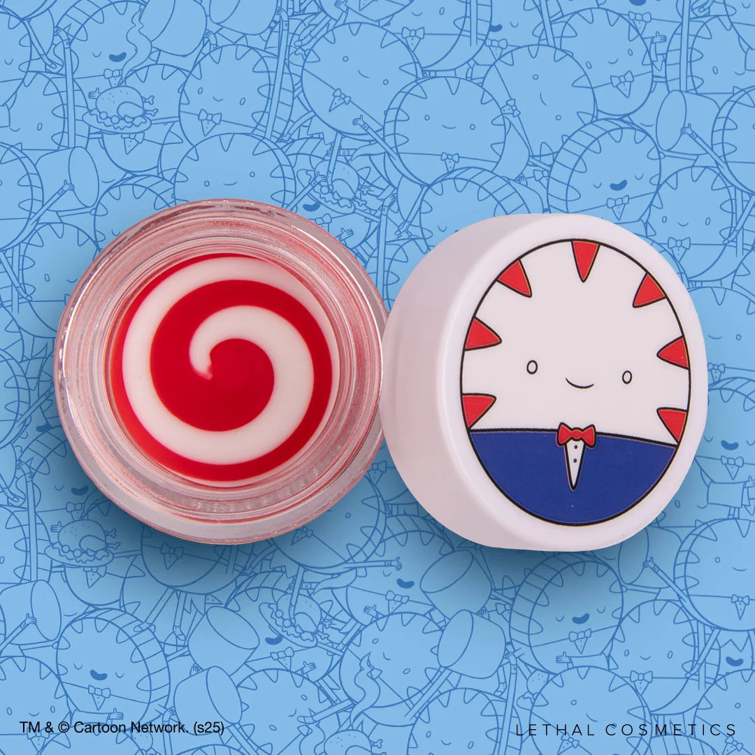 Lethal Cosmetics The Adventure Time Collection Peppermint Butler Lip Mask - Image 2
