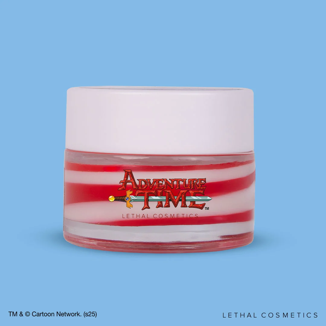Lethal Cosmetics The Adventure Time Collection Peppermint Butler Lip Mask - Image 3